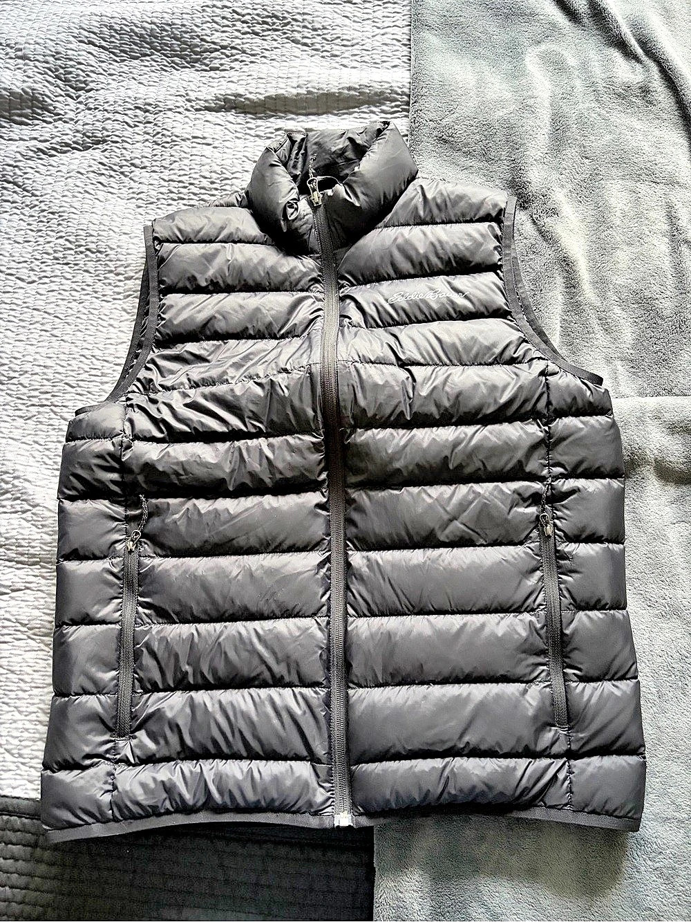 Eddie Bauer Downlight Vest Men's Puffer Vest